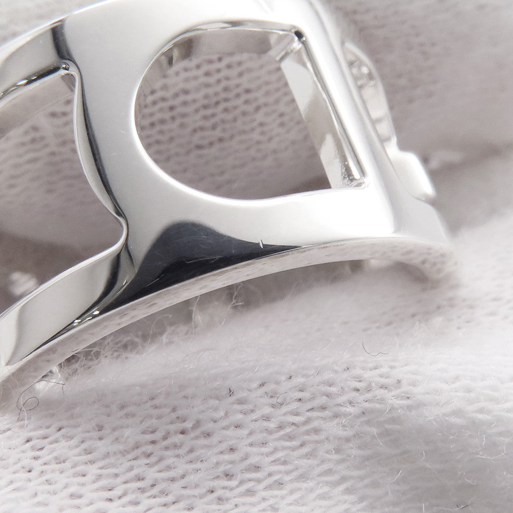HERMES Ever Chaine d'Ancre Ring Size MM/53/#13 SV925
