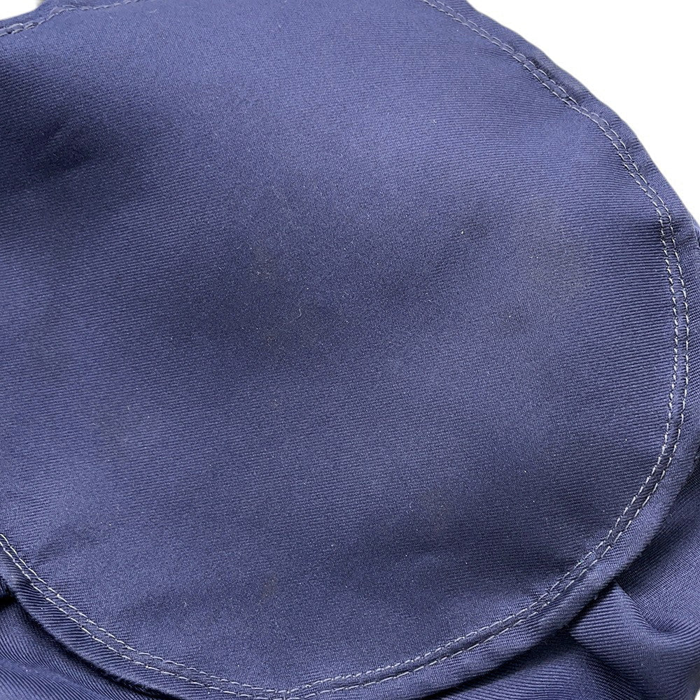 HERMES Muzaldine Black/Multicolor Epsom Silk