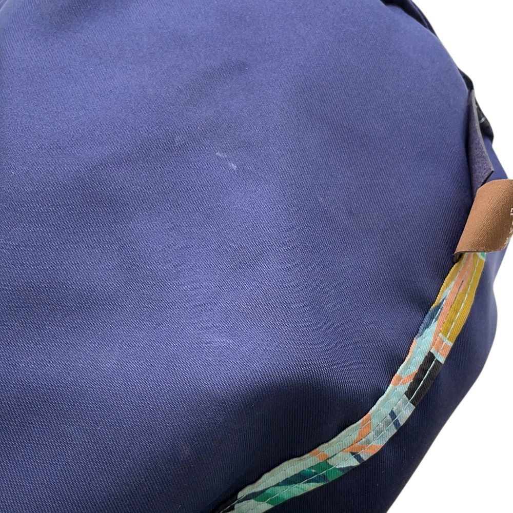 HERMES Muzaldine Black/Multicolor Epsom Silk