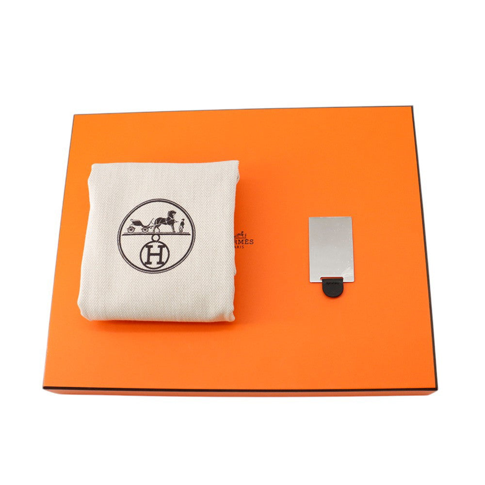 HERMES Constance Elan Miroir Black Epsom