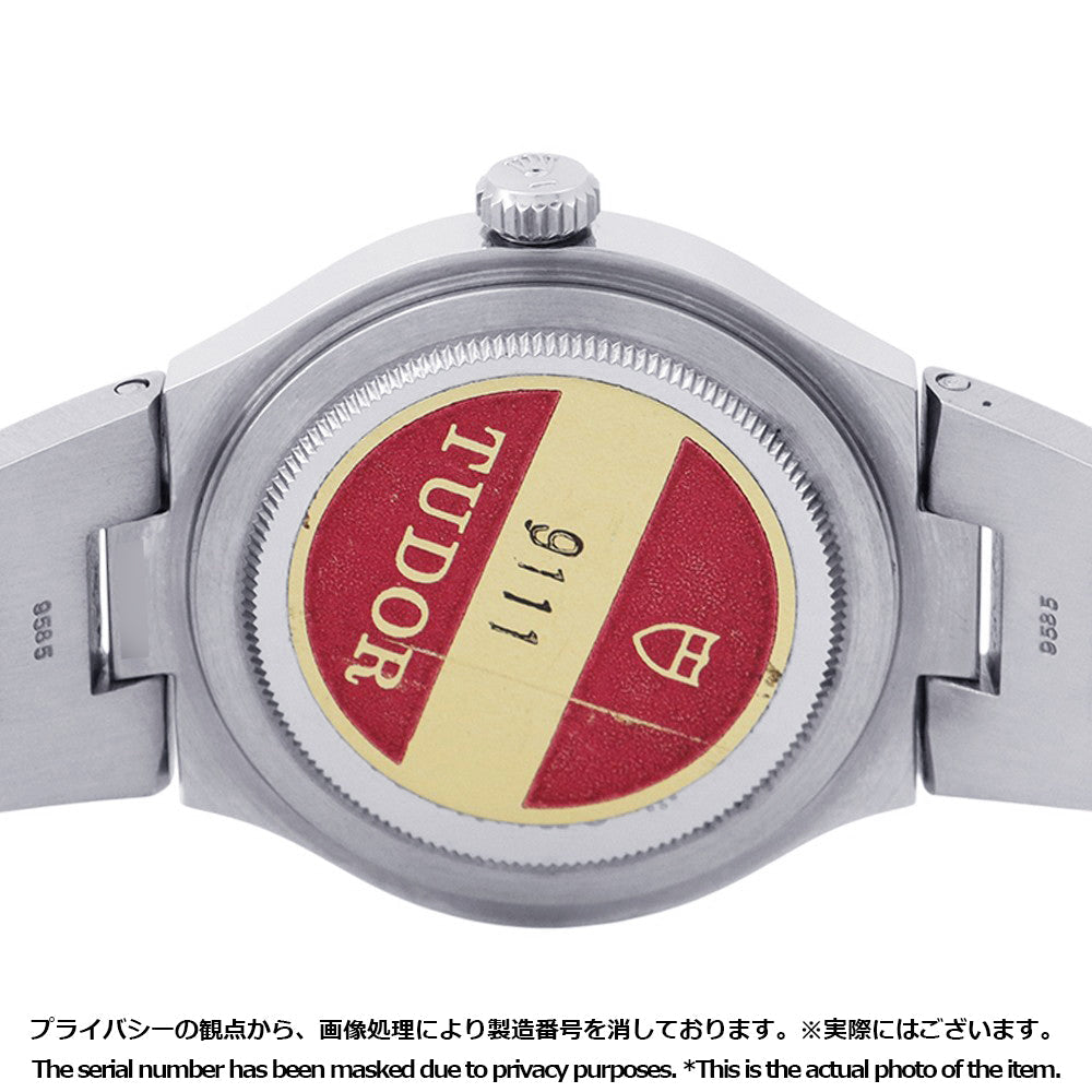 TUDOR Ranger 2 W38mm Stainless Steel Silver Dial9111/0