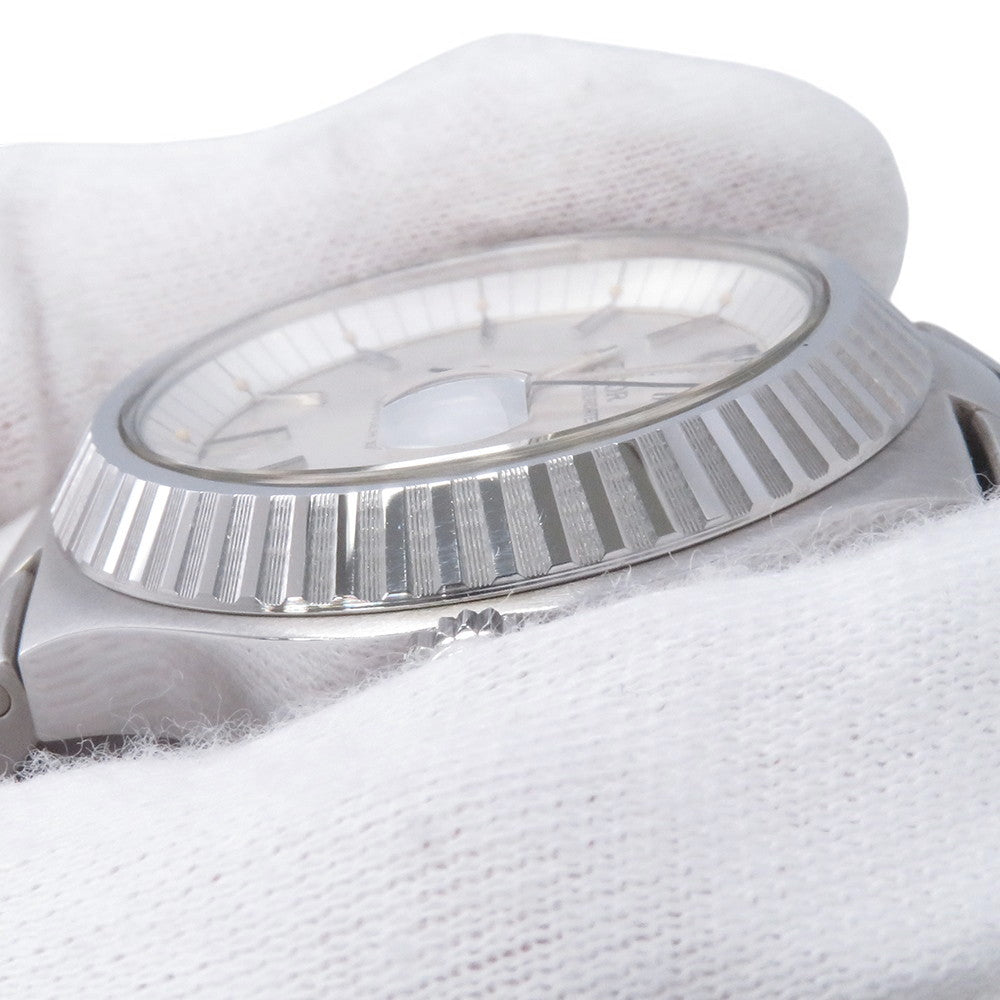 TUDOR Ranger 2 W38mm Stainless Steel Silver Dial9111/0