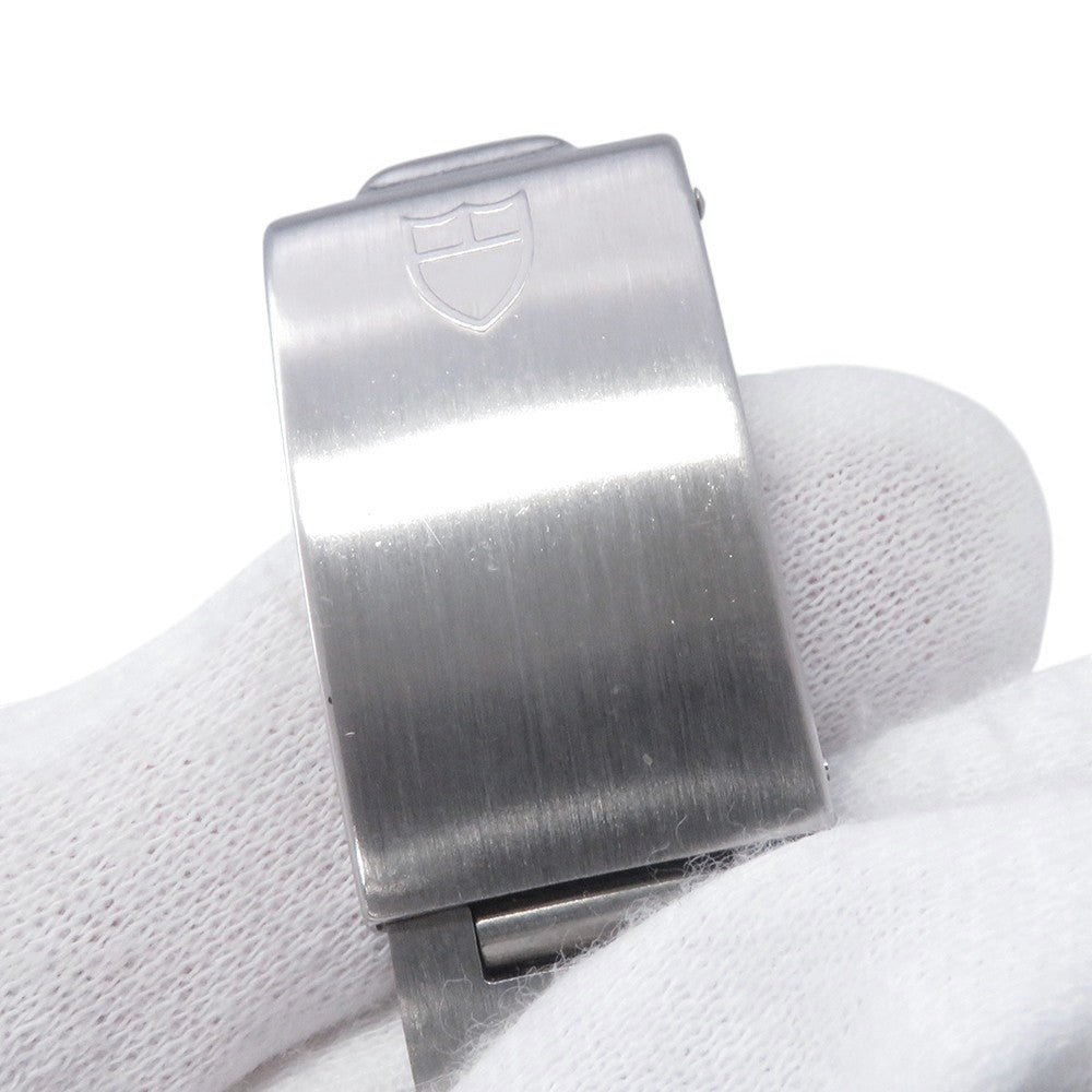 TUDOR Ranger 2 W38mm Stainless Steel Silver Dial9111/0