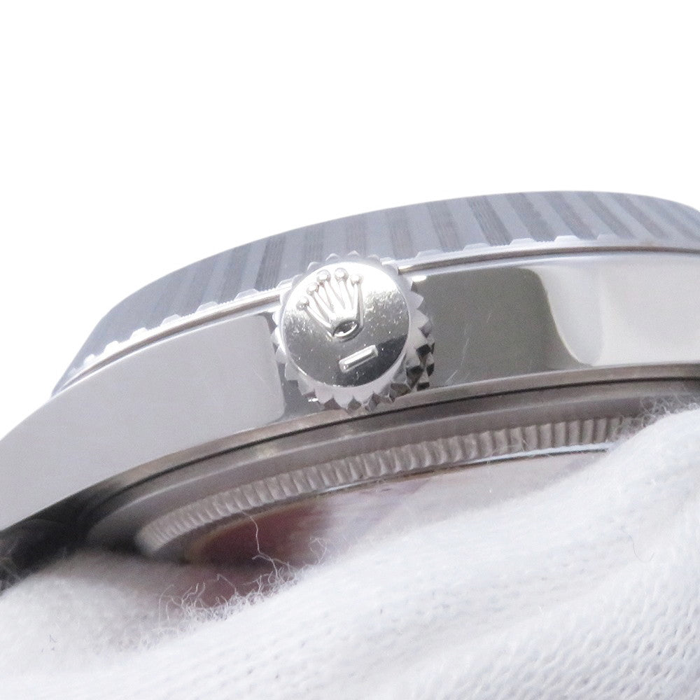 TUDOR Ranger 2 W38mm Stainless Steel Silver Dial9111/0
