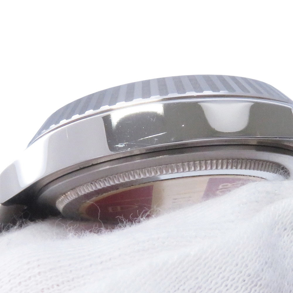 TUDOR Ranger 2 W38mm Stainless Steel Silver Dial9111/0