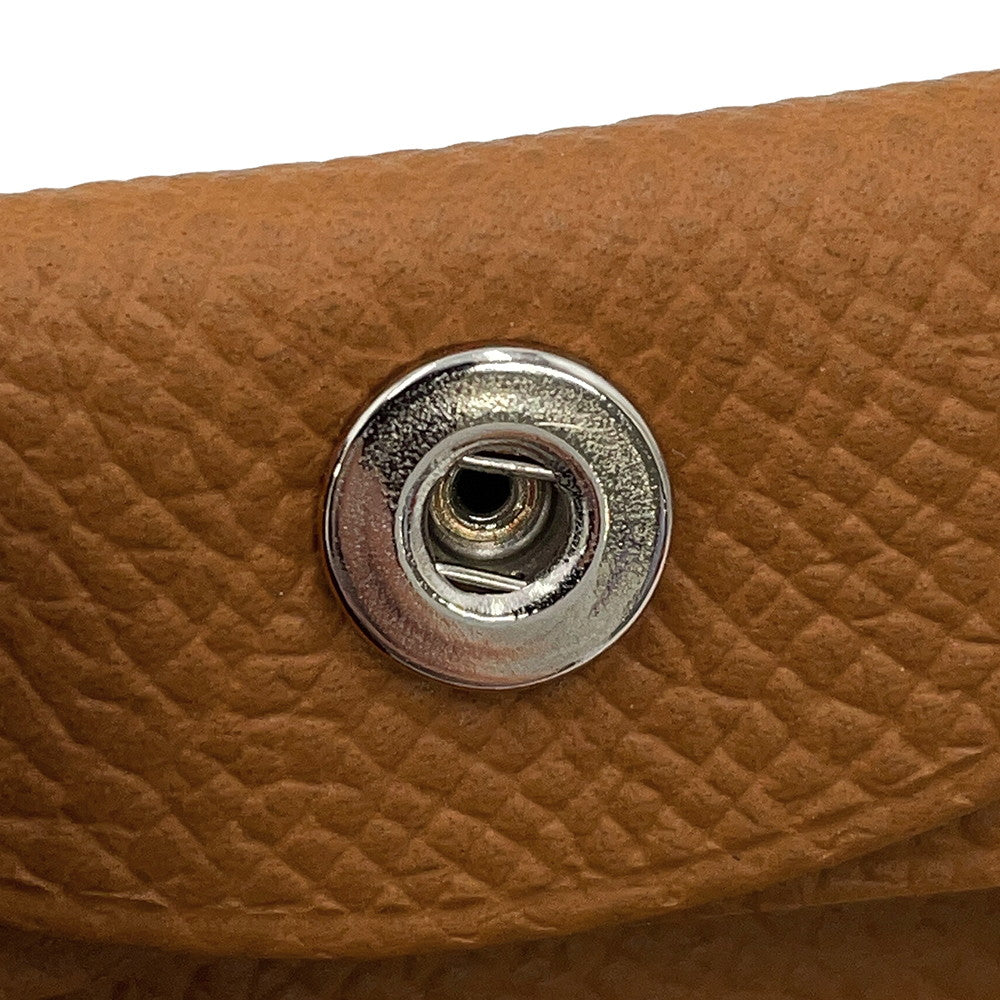 HERMES Bastia Gold Epsom