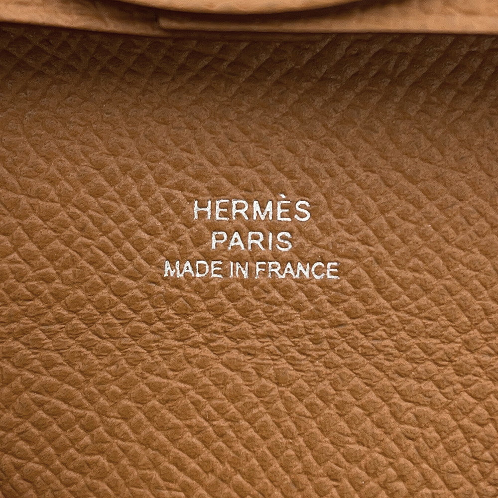 HERMES Bastia Gold Epsom