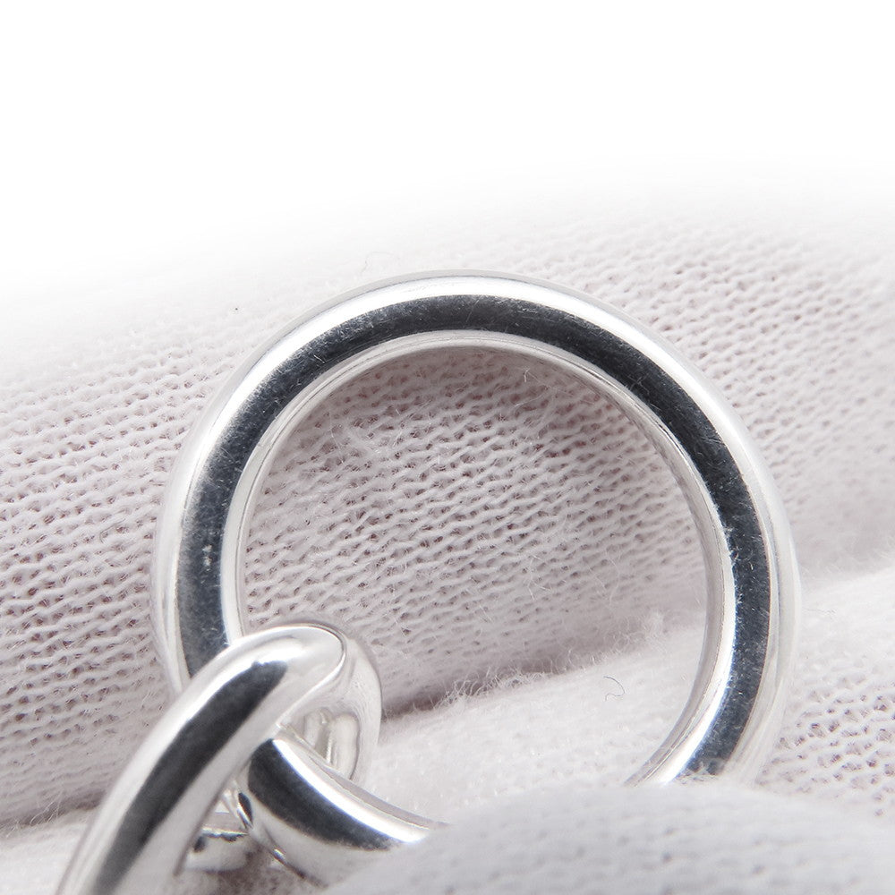 HERMES Chaine d'Ancre Bracelet 15 frames Size PM SV925