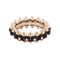 CARTIER Crash de Cartier Ring Size 53/#13B4241000 18K Pink Gold
