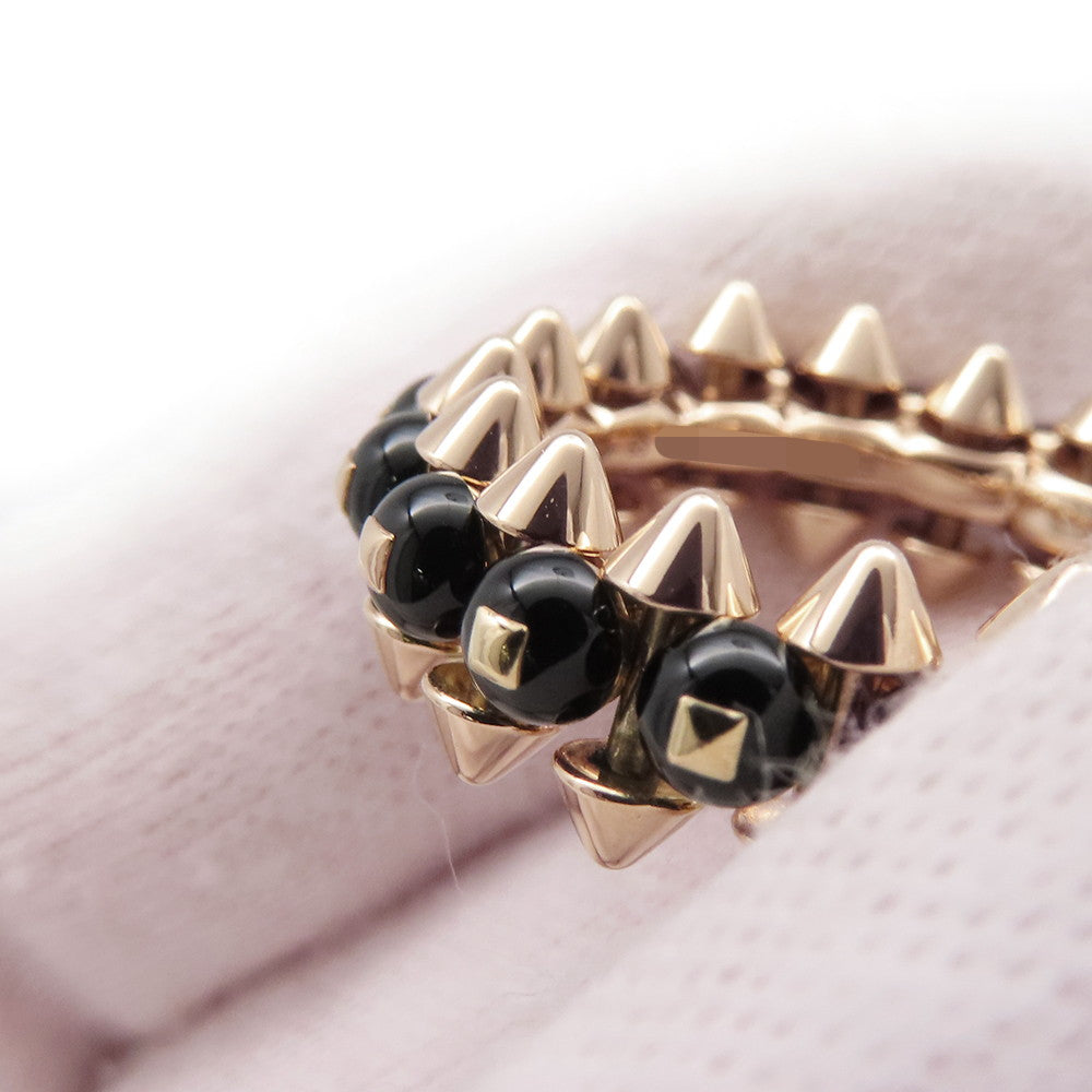 CARTIER Crash de Cartier Ring Size 53/#13B4241000 18K Pink Gold