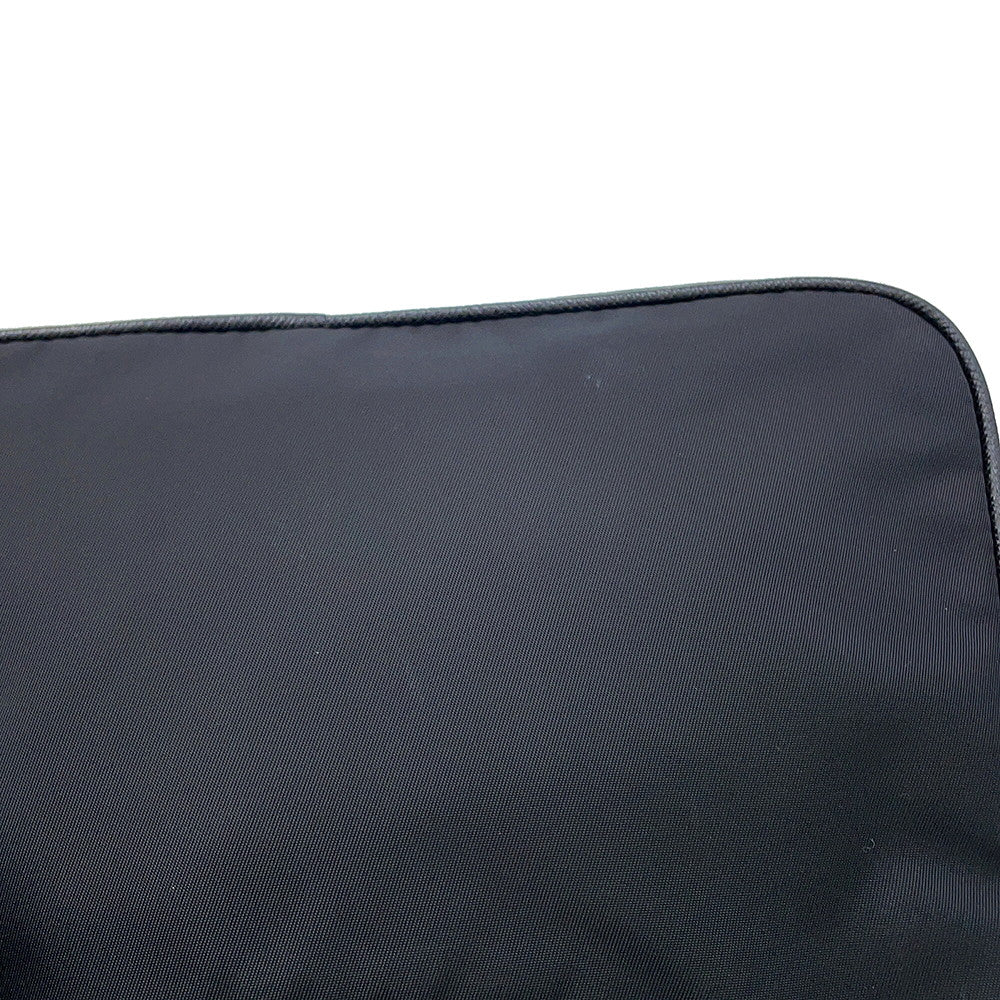 PRADA Re-Edition 2005 Re-Nylon Shoulder Bag Black1BH204_R064_F0002_V_V9L Nylon