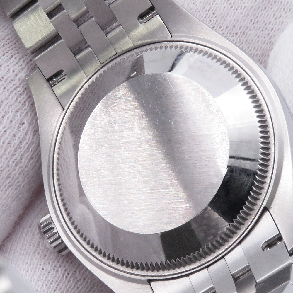 ROLEX Datejust 31 W31mm Stainless Steel K18WG Bright Blue Dial278274