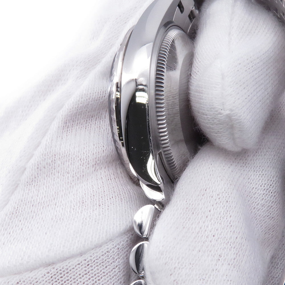 ROLEX Datejust 31 W31mm Stainless Steel K18WG Bright Blue Dial278274