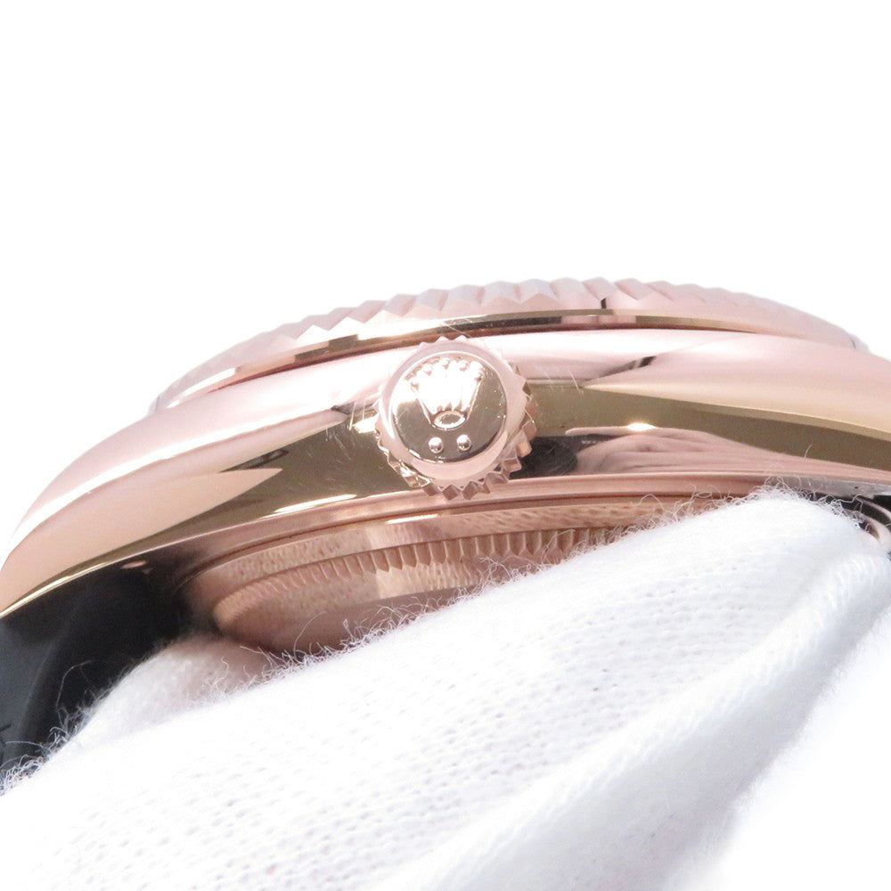 ROLEX Sky-Dweller W42mm 18K Pink Gold Chocolate Dial326235