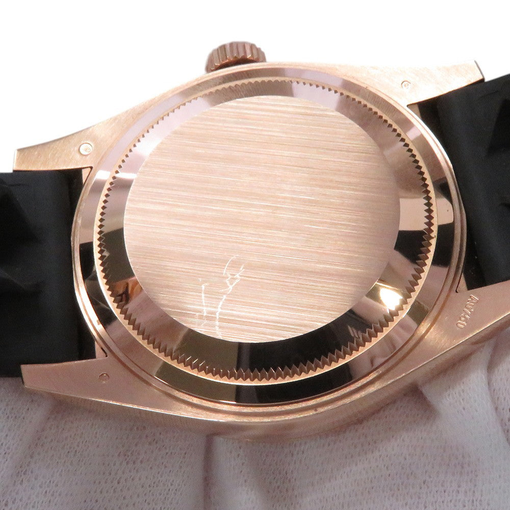 ROLEX Sky-Dweller W42mm 18K Pink Gold Chocolate Dial326235