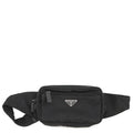 PRADA Waist Bag Black2VL977 Nylon