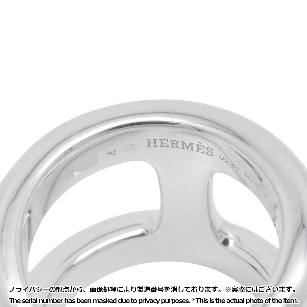 HERMES Osmoz Ring Size GM/53/#13 SV925