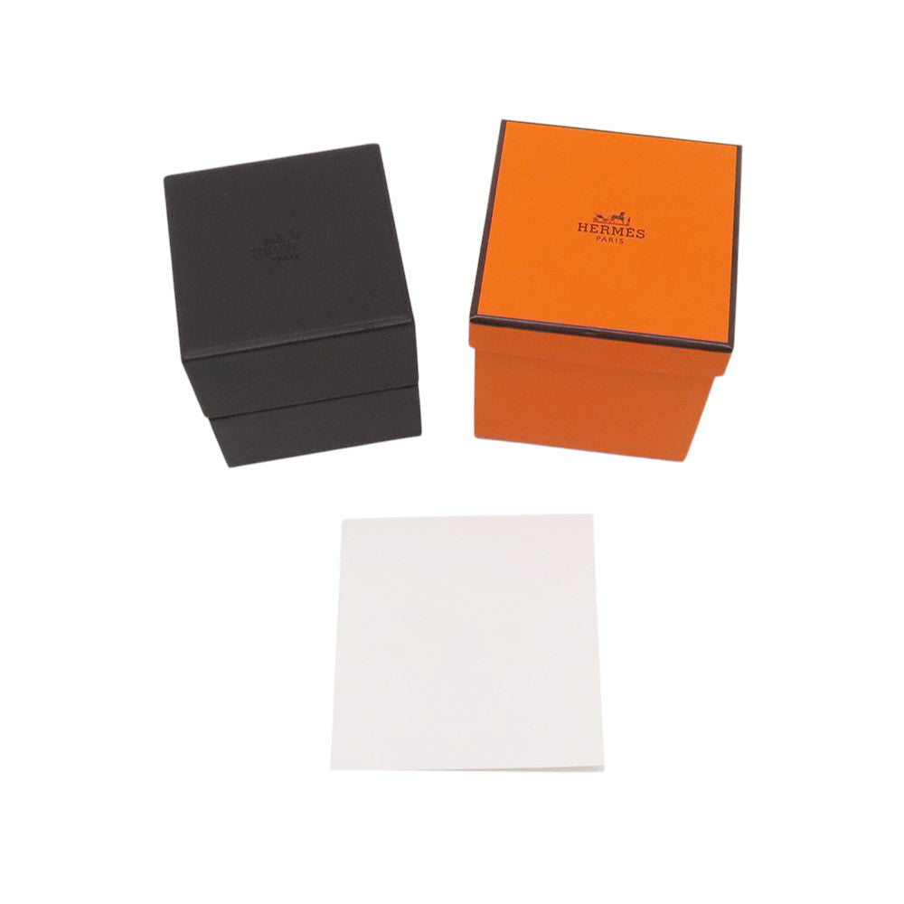 HERMES Chaine d'Ancre Bracelet 9 frames Size TGM SV925