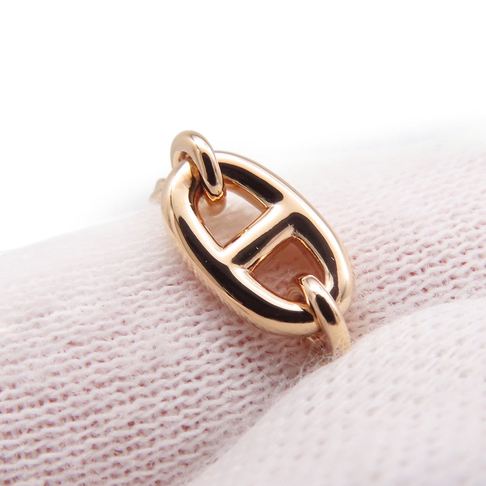 HERMES Farandole Bracelet Size SHH221413B 18K Pink Gold