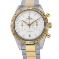 OMEGA Speedmaster '57 Co-Axial Chronograph W41.5mm Stainless Steel K18YG Silver Dial331.20.42.51.02.001