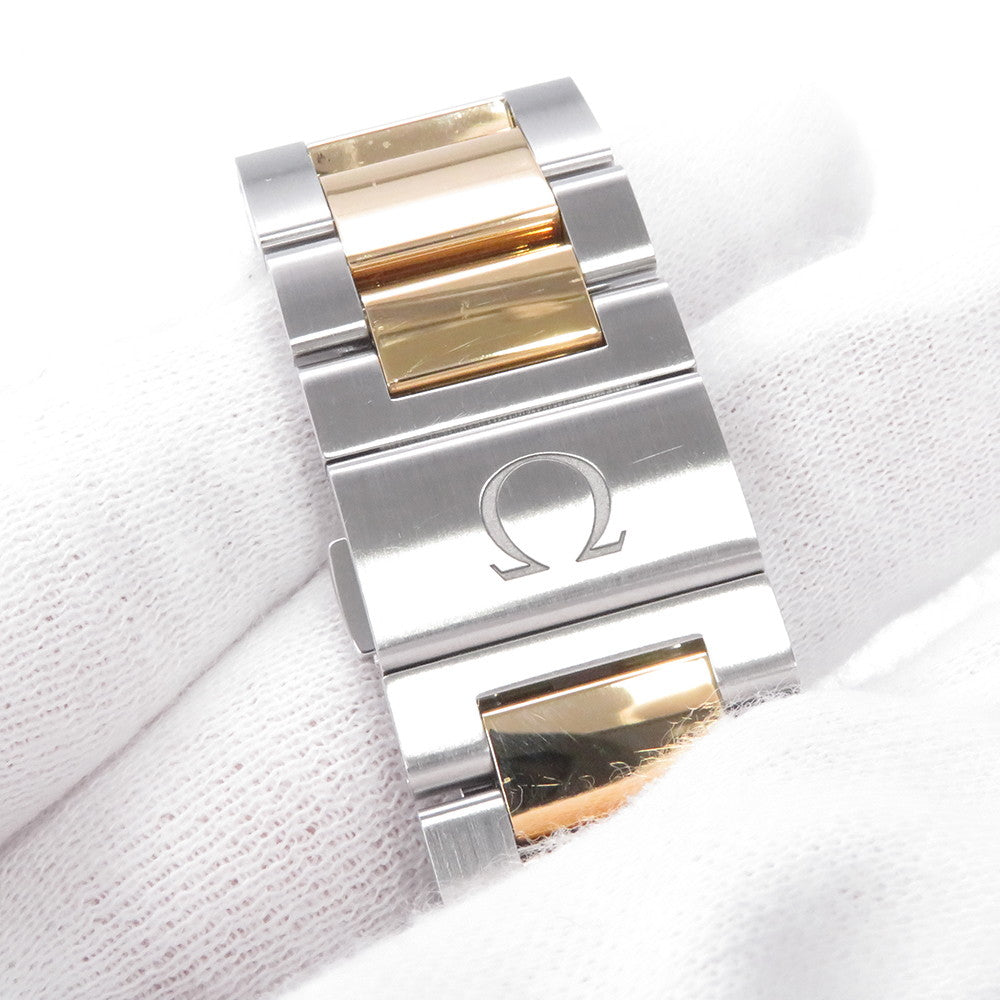 OMEGA Speedmaster '57 Co-Axial Chronograph W41.5mm Stainless Steel K18YG Silver Dial331.20.42.51.02.001