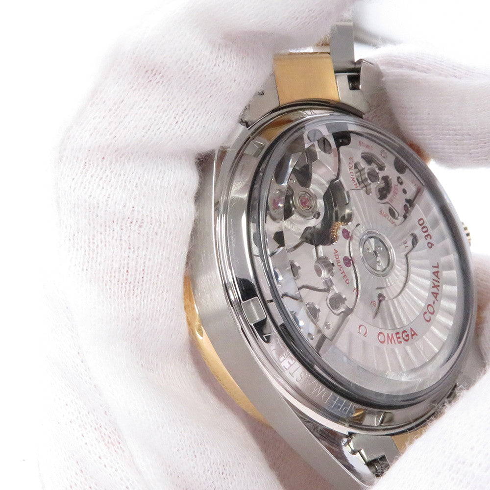 OMEGA Speedmaster '57 Co-Axial Chronograph W41.5mm Stainless Steel K18YG Silver Dial331.20.42.51.02.001