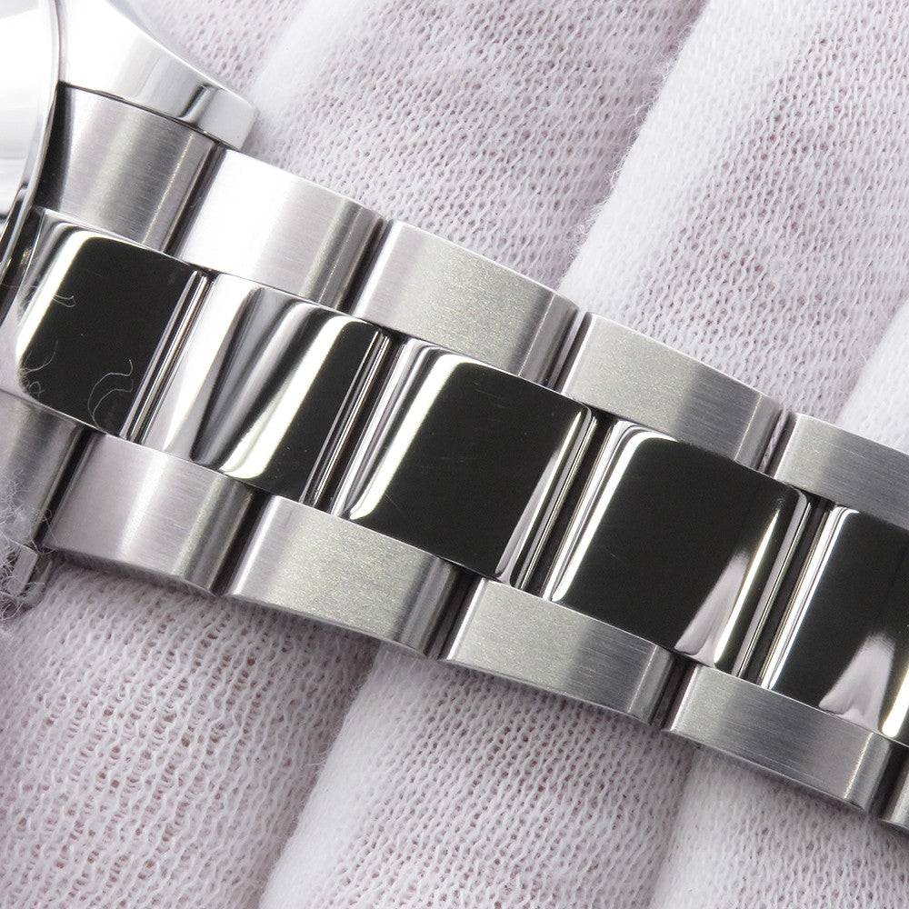 ROLEX Datejust 41 W41mm Stainless Steel Black Dial126300