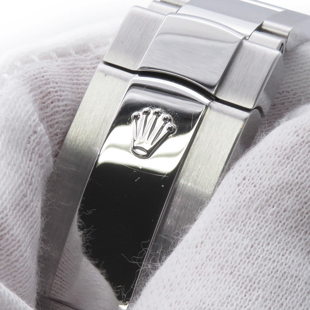 ROLEX Datejust 41 W41mm Stainless Steel Black Dial126300