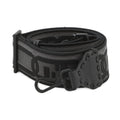 FENDI Strap You Black/Gray8AV444 Leather Canvas