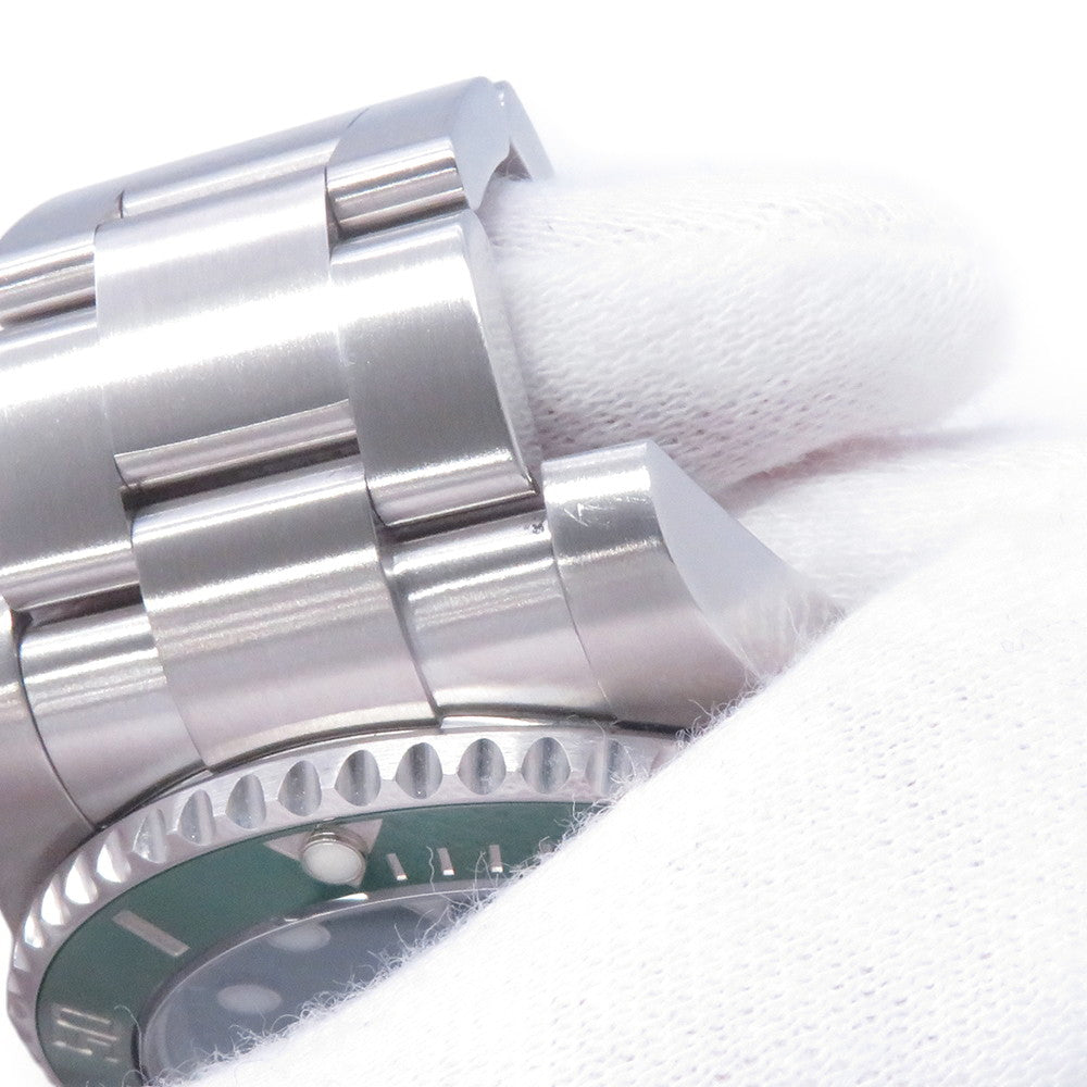 ROLEX Submariner Date W40mm Stainless Steel Green Dial116610LV