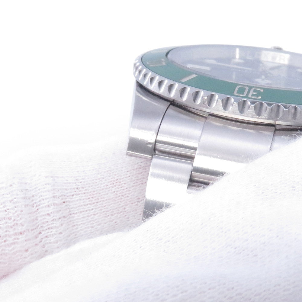 ROLEX Submariner Date W40mm Stainless Steel Green Dial116610LV