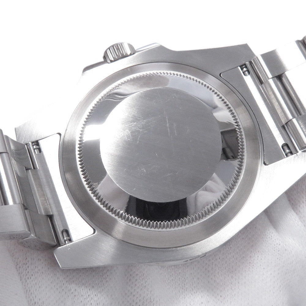 ROLEX Submariner Date W40mm Stainless Steel Green Dial116610LV