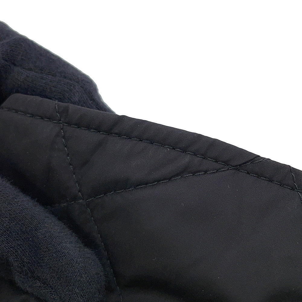 PRADA Lightweight Re-Nylon Blouson Jacket Size 36 Black29T261_1WQ9_F0002_S_OOO Polyamide100%