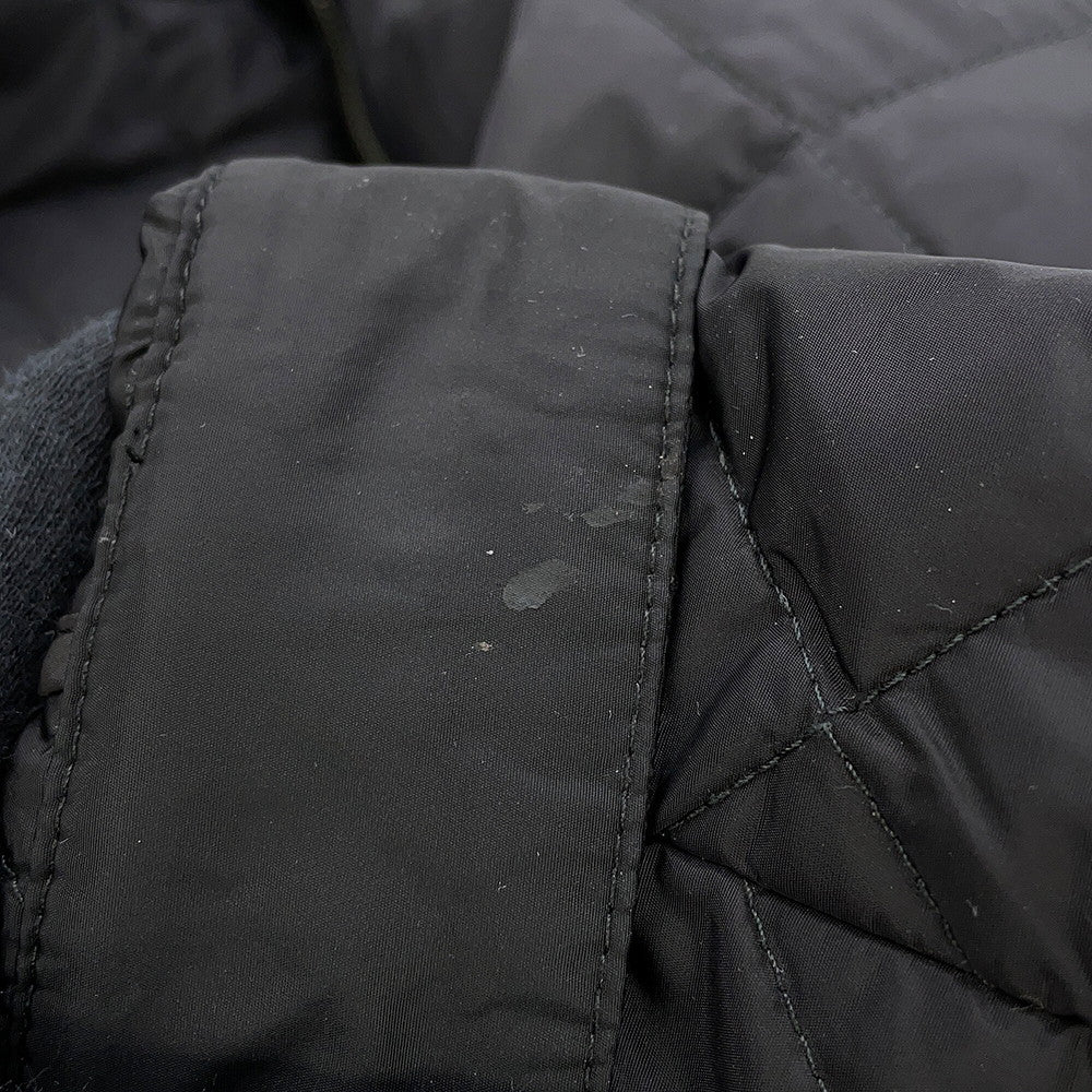 PRADA Lightweight Re-Nylon Blouson Jacket Size 36 Black29T261_1WQ9_F0002_S_OOO Polyamide100%