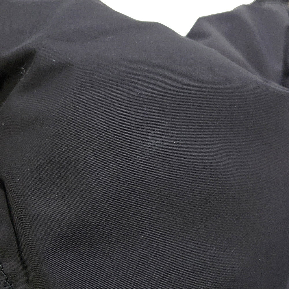 PRADA Lightweight Re-Nylon Blouson Jacket Size 36 Black29T261_1WQ9_F0002_S_OOO Polyamide100%