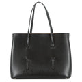 ALAIA Alaïa MINATote Bag Black Leather