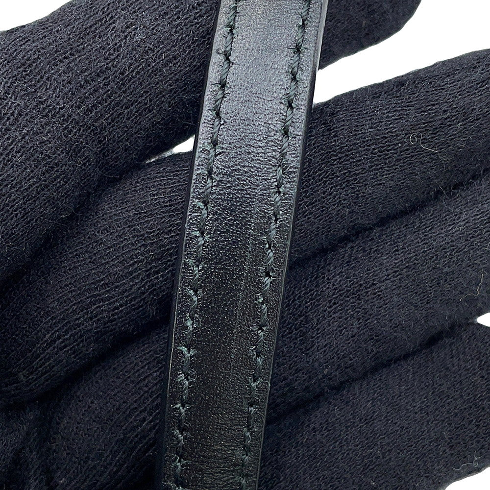 ALAIA Alaïa MINATote Bag Black Leather