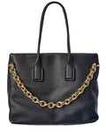 Bottega Veneta Chain Leather Tote