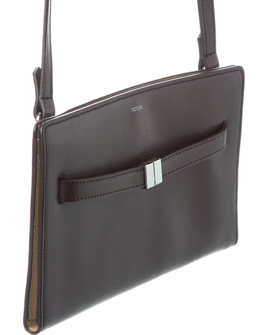 Toteme Leather Crossbody