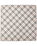 Burberry Check Silk Scarf