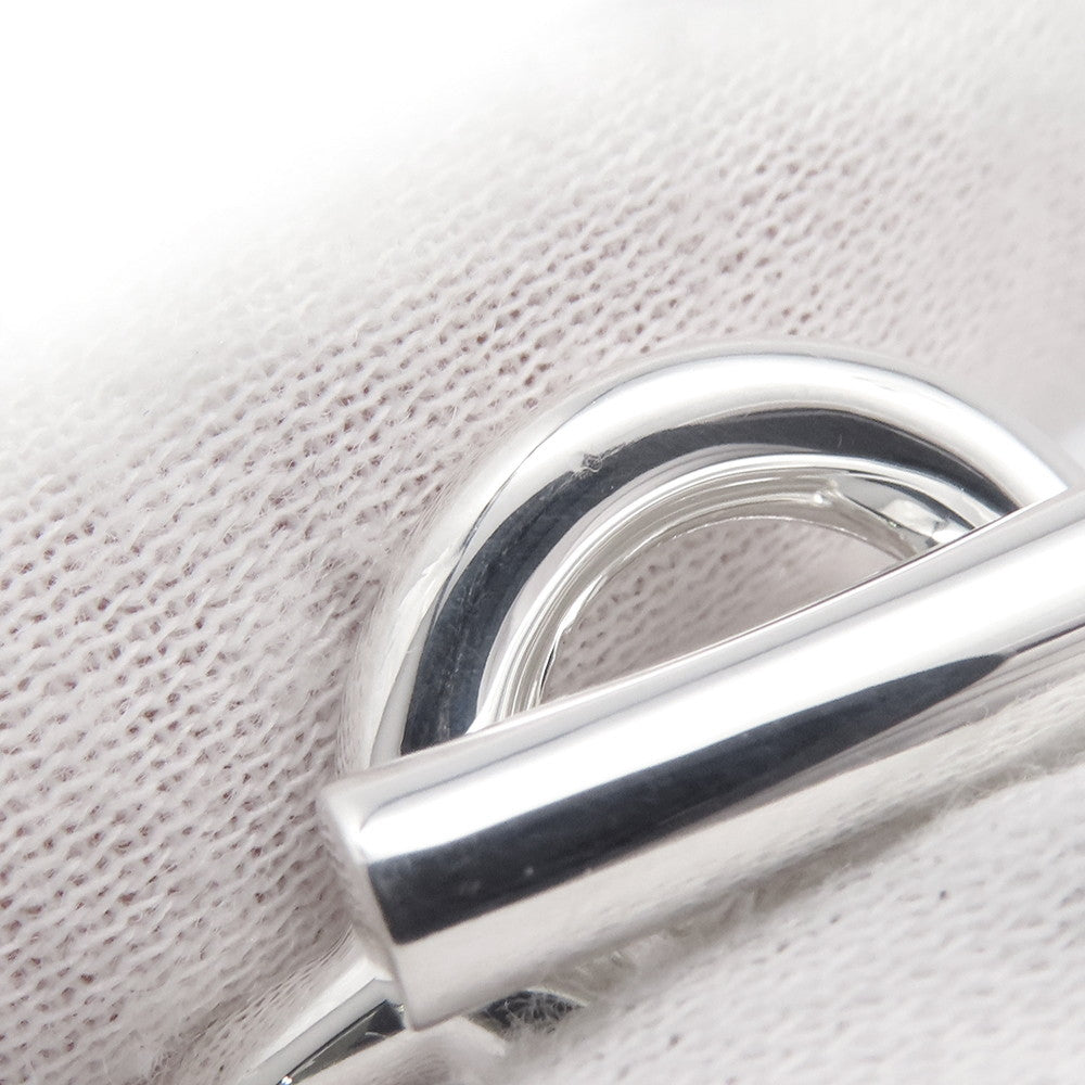 HERMES Croisette Ring Size GM/55/#15 SV925