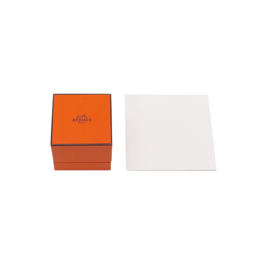 HERMES Croisette Ring Size GM/55/#15 SV925