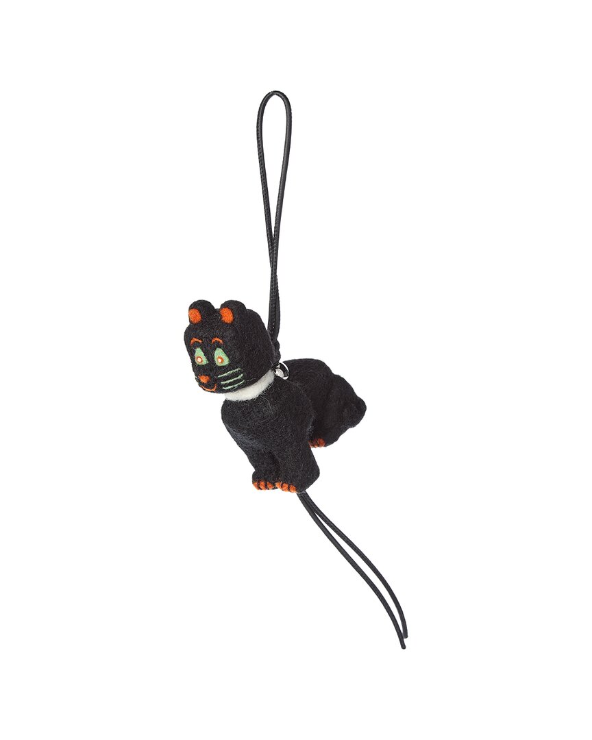 Loewe X Louis Wain Futurist Cat Charm
