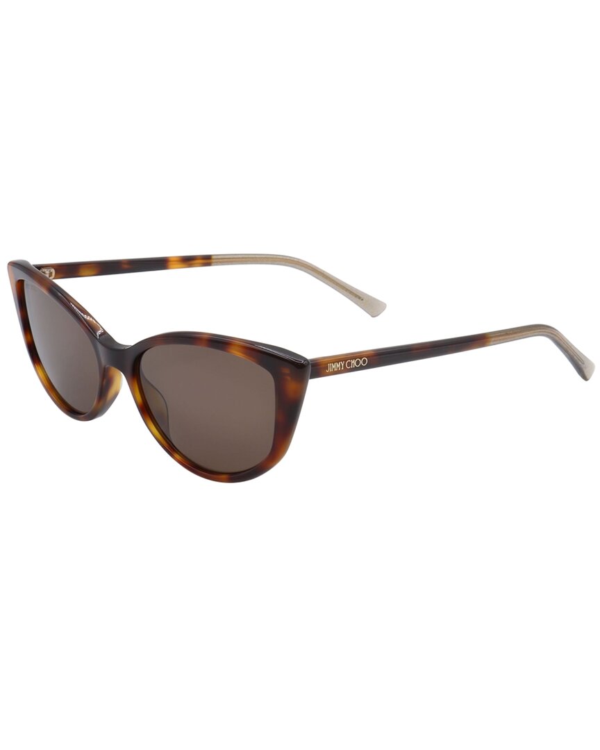 Jimmy Choo Women's Nadia/S 56Mm Sunglasses