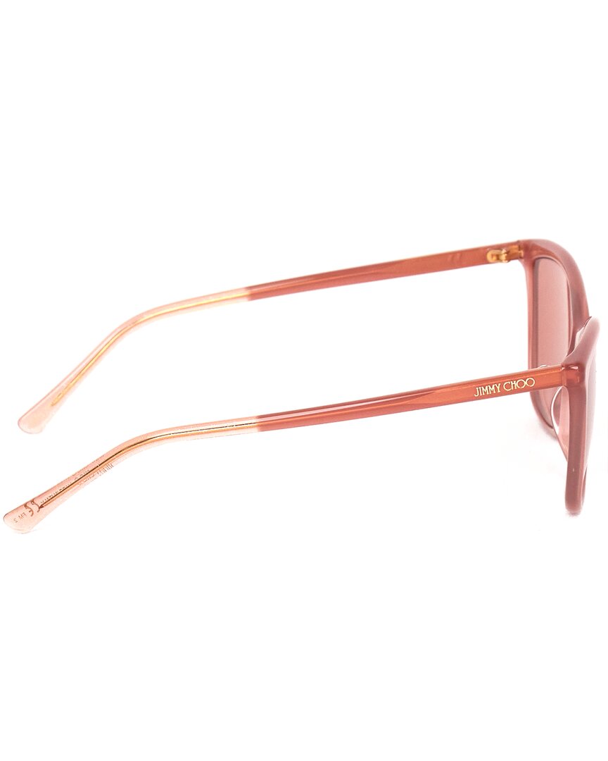 Jimmy Choo Women's Ba/G/S 56Mm Sunglasses