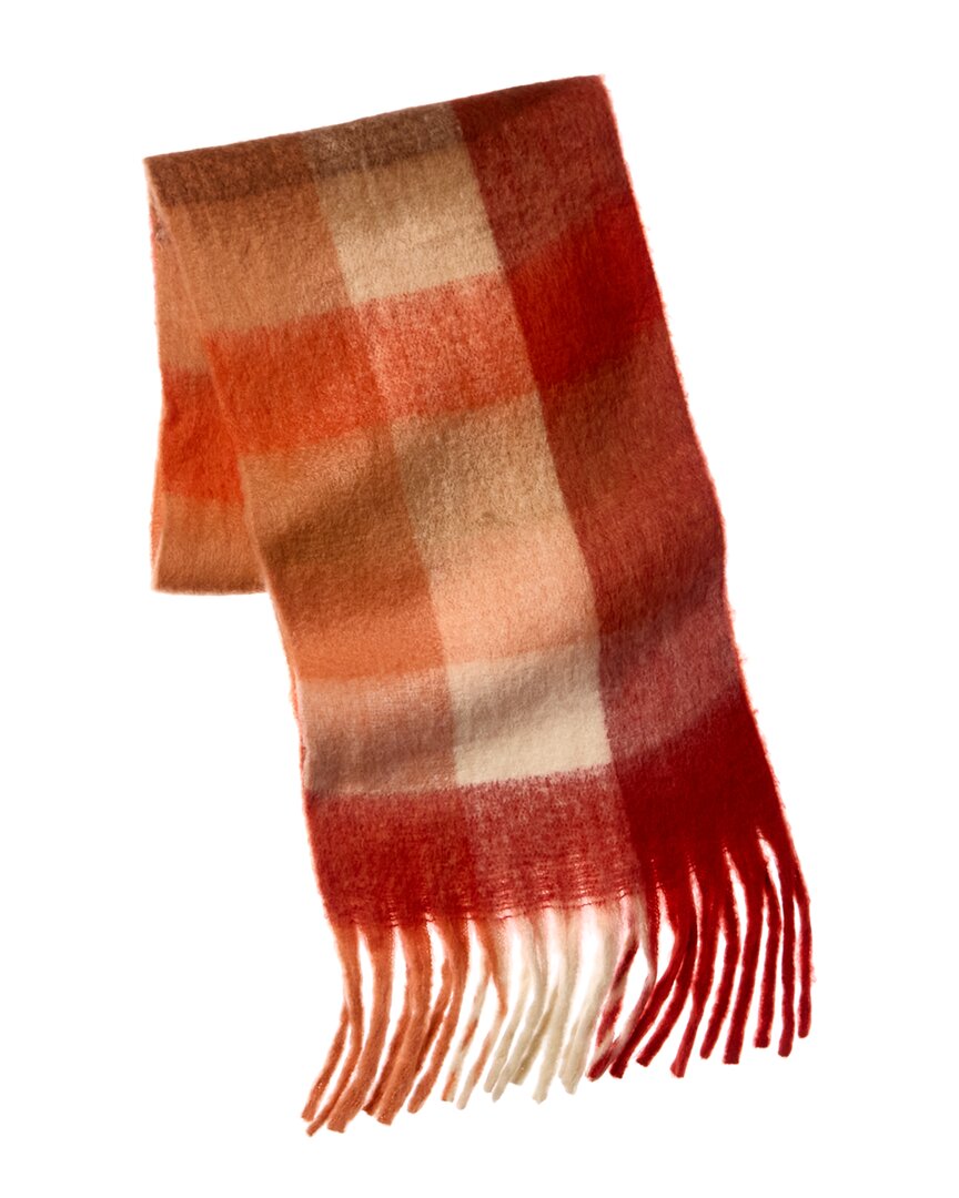 La Fiorentina Plush Scarf