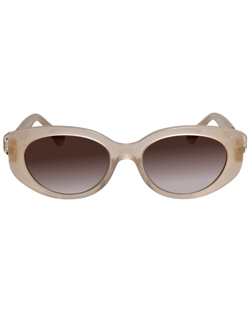 Swarovski Women's Sk6002 53Mm Sunglasses