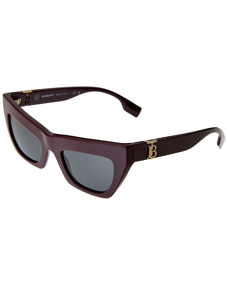 Burberry Women's Be4405 51Mm Sunglasses