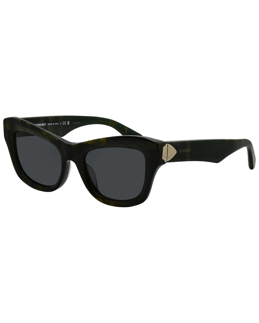 Burberry Women's Be4442u 51Mm Sunglasses