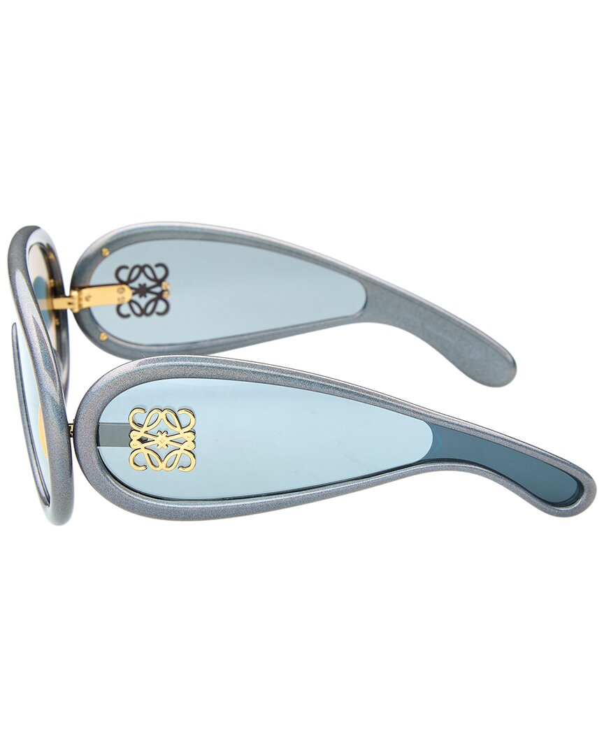 Loewe Unisex Lw40108i 65Mm Sunglasses